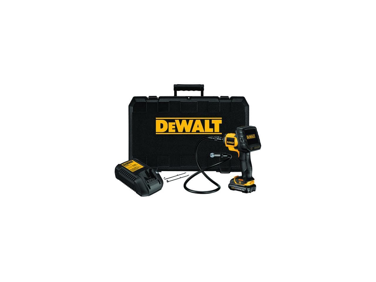 DEWALT DCT410S1 12V MAX Inspection Camera