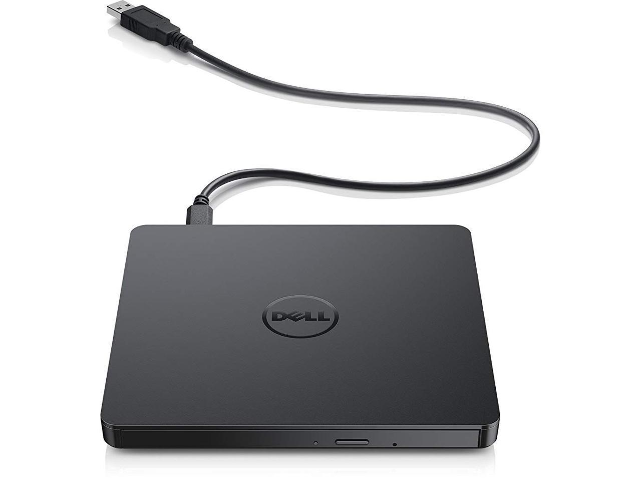 Dell DW316 External USB Slim DVD R/W Optical Drive - Newegg.com