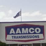 Aamco in Toronto, Canada (Google Maps)
