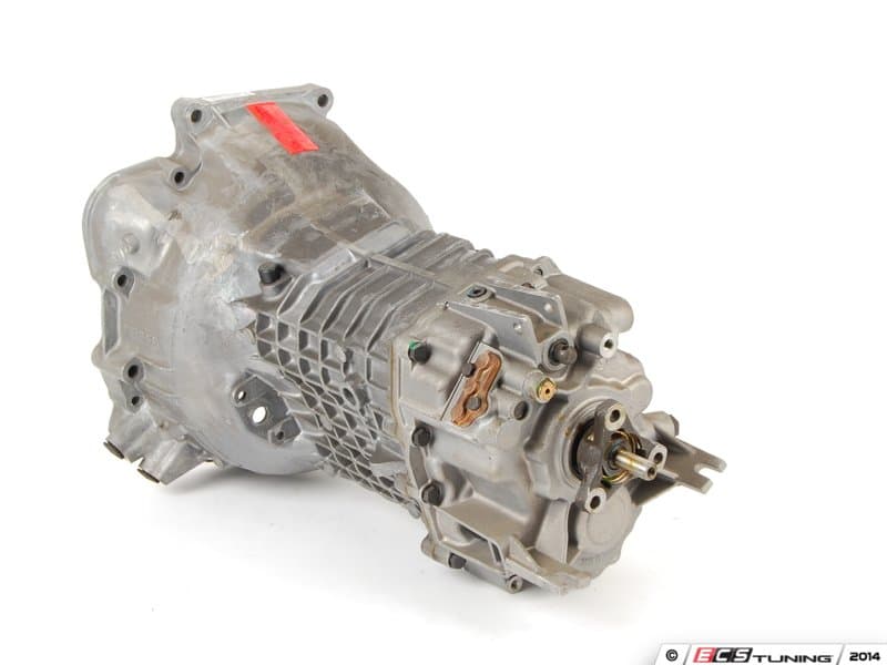 Genuine BMW - 23001221205KT - Remanufactured Getrag 260 Transmission