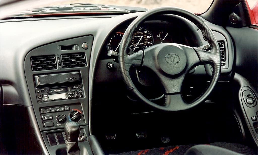 Toyota Celica GTFour