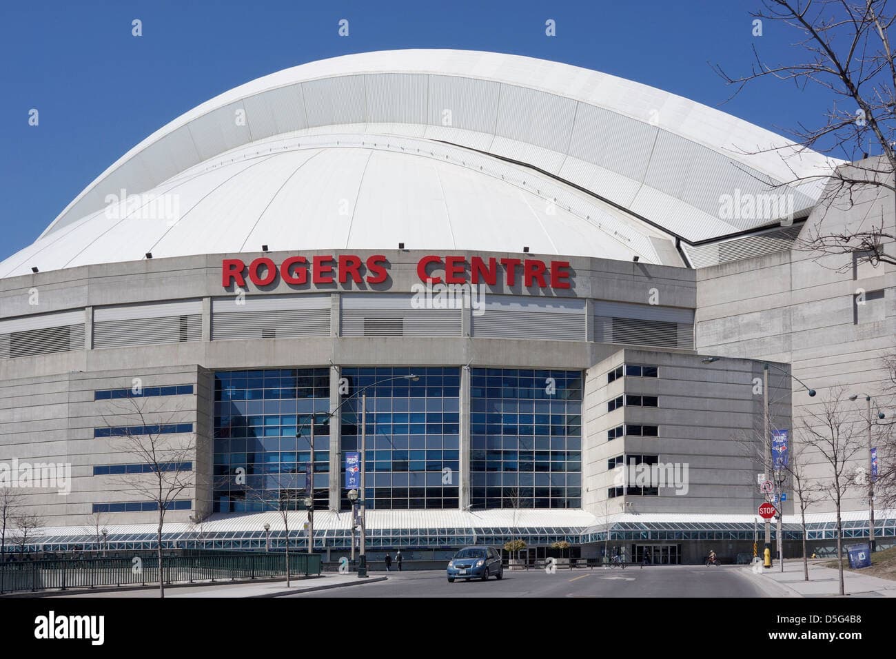 Rogers Centre, Toronto, Canada Stock Photo - Alamy