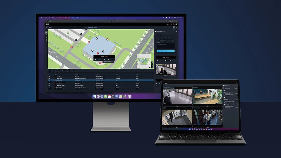 Genetec Security Center | MCA Unified Management Systems