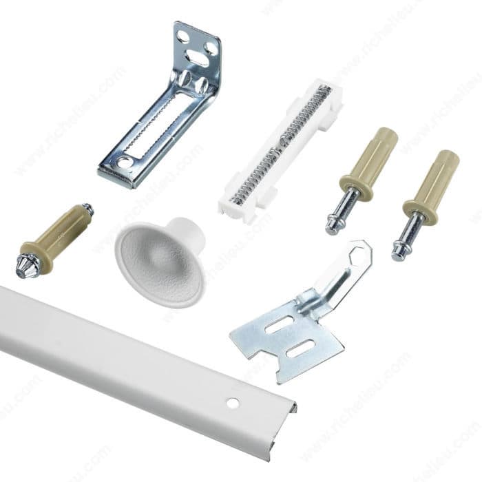 Richelieu Bi-Fold Door Hardware Kit - Canada Door Supply