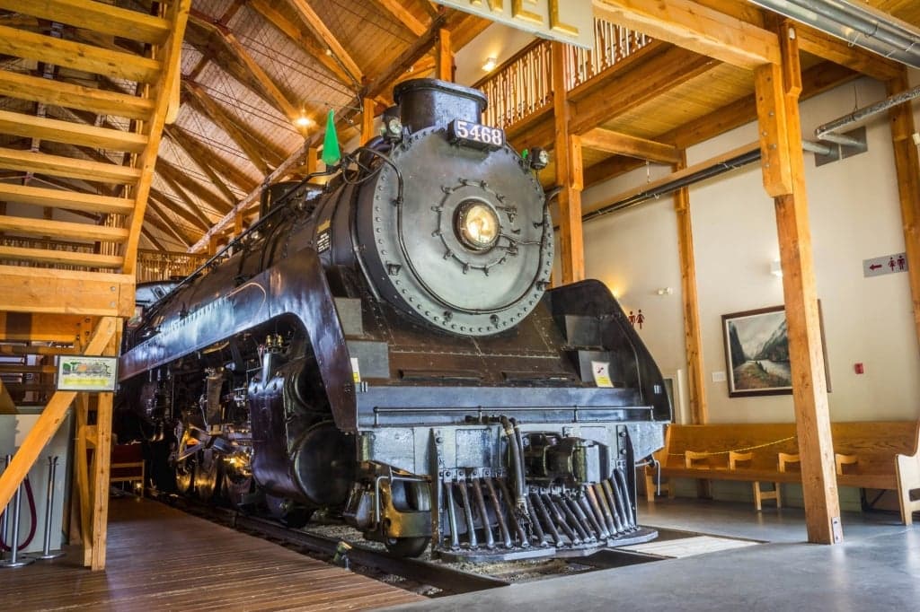 Revelstoke Railway Museum - Canadian Museums