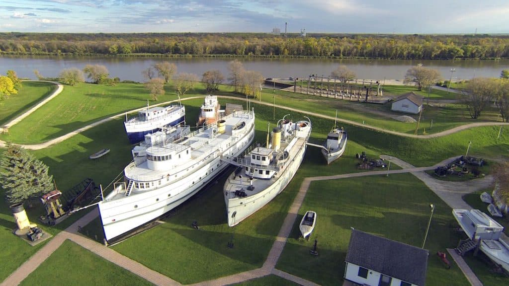 Marine Museum of Manitoba - Canadian Museums
