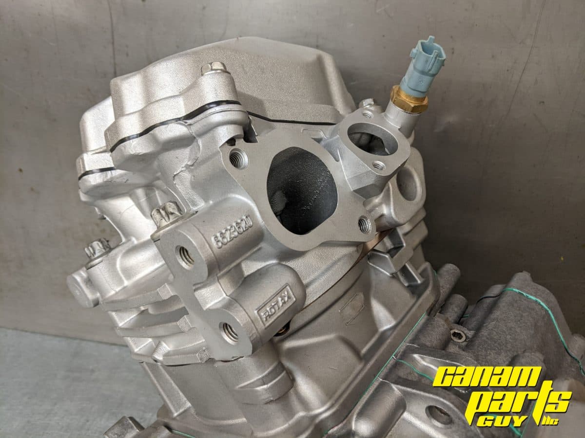 800R Engine 2009-11 Outlander/Renegade Rebuilt Long Block - Canam Parts Guy