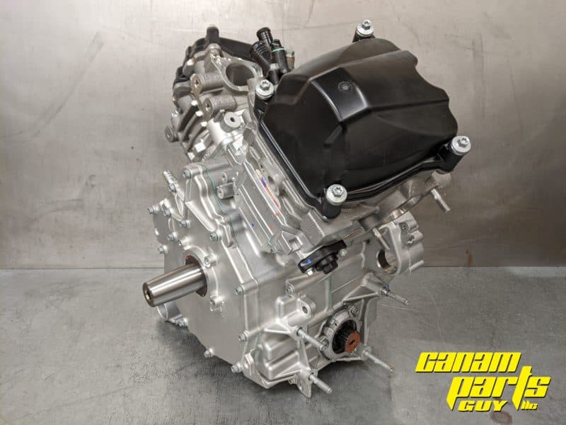 NEW OEM BRP Rotax Long Block 850 Engine Motor 420085010 - Canam Parts Guy