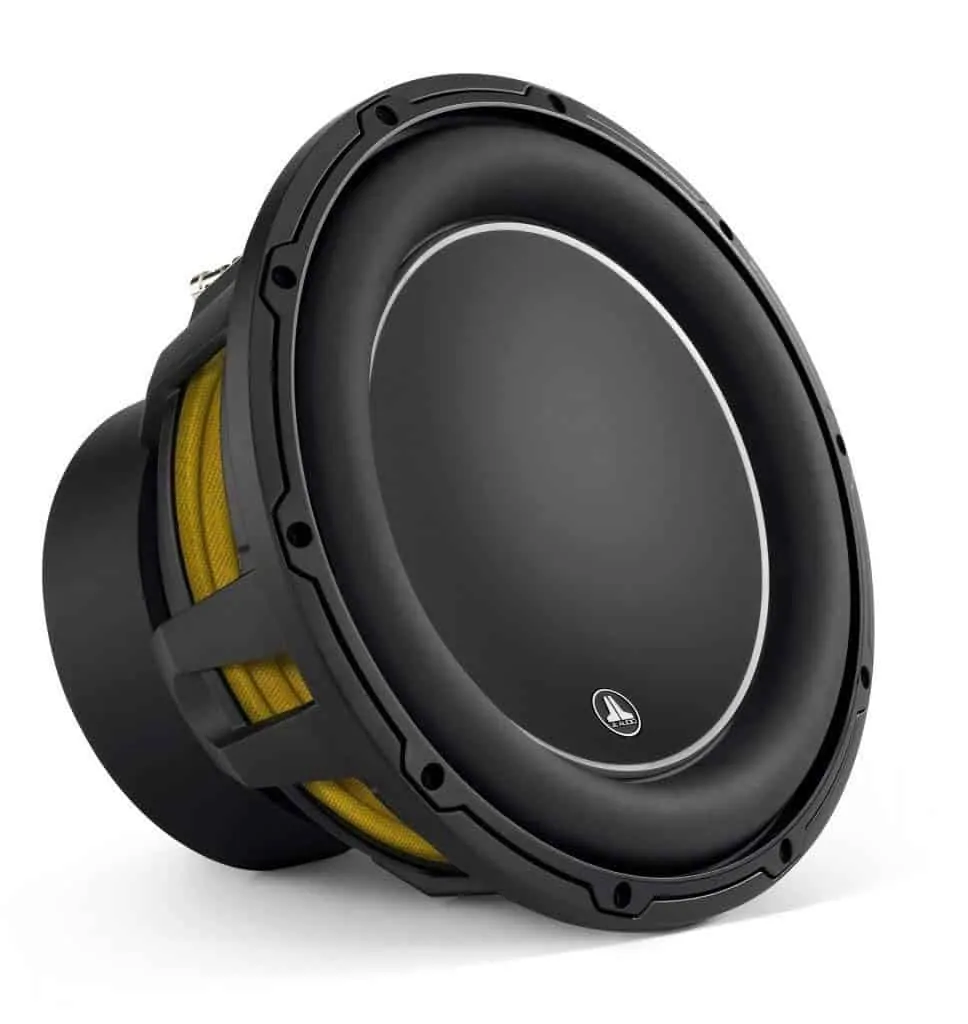 JL Audio 12" 600W Dual 4-Ohm Car Subwoofer 12W6v3D4 Review