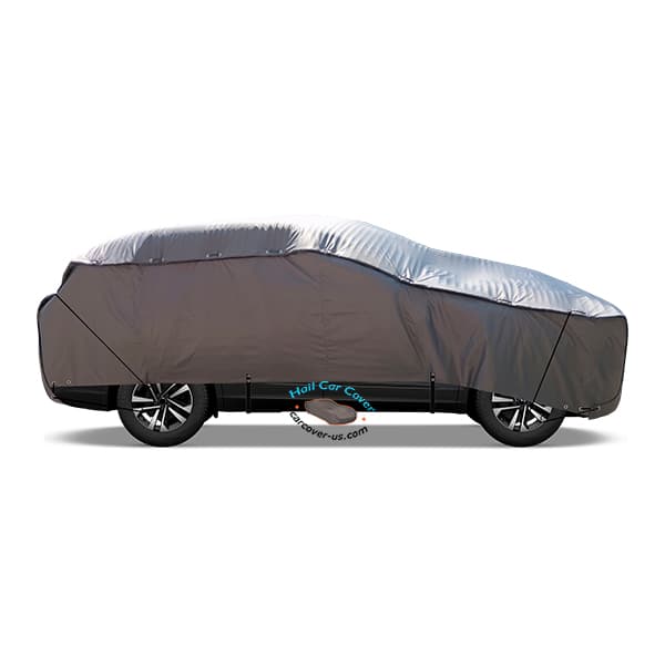 Car Cover Waterproof All Weather Suv Hail Proof Car Cover Custom Fit ...