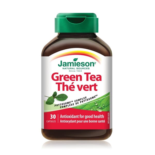 Jamieson Green Tea Complex