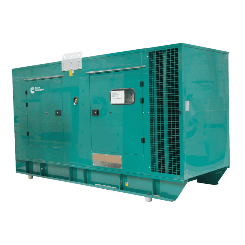 Power Generators | 500 VVA Diesel Generator for Sale | CUMMINS