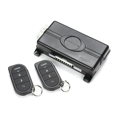 4105V-RM | Viper Entry Level 1-Way Remote Start/Keyless Entry System ...