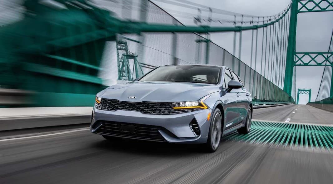 2024 Kia K5 Hybrid: Review, Interior & Specs | Cars Frenzy