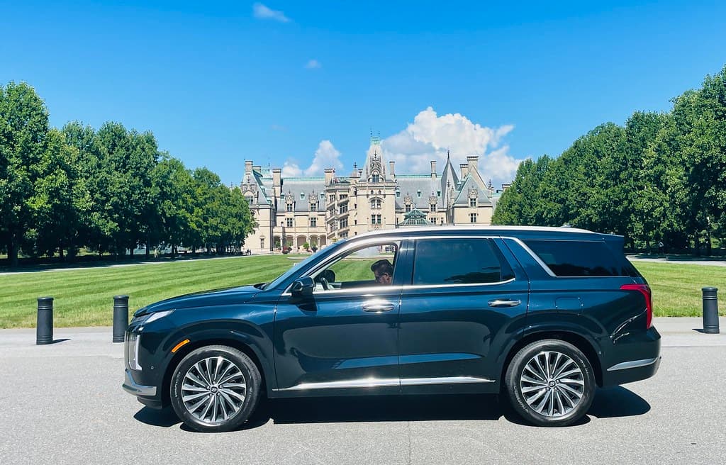 The 2026 Hyundai Palisade: A Fresh Take on the Three-Row SUV