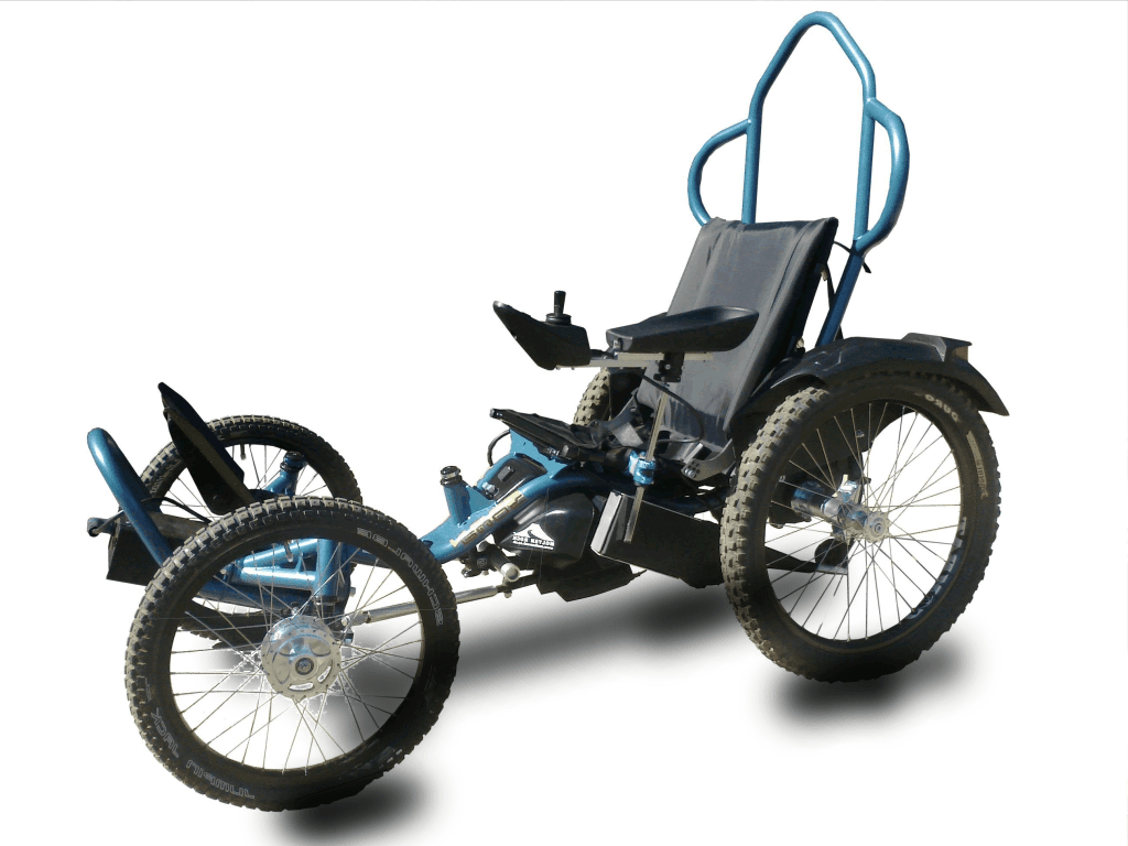 Boma 7 – All Terrain Wheelchair | Castlecare Mobility / Disability ...