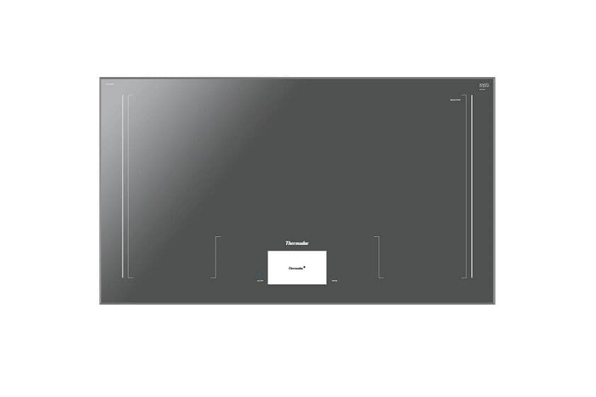Thermador CIT36XWBB 36 Inch Masterpiece Series Induction Cooktop ...