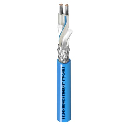 BE46831 - Industrial Ethernet Cable | Belden