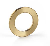 ECO BRONZE C87850 Thrust Washers On Bunting Bearings and Bronze LLC