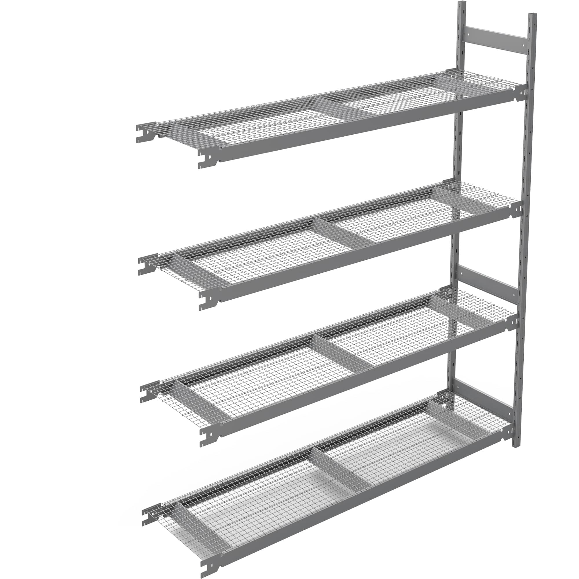 Metalware Wide Span Shelving
