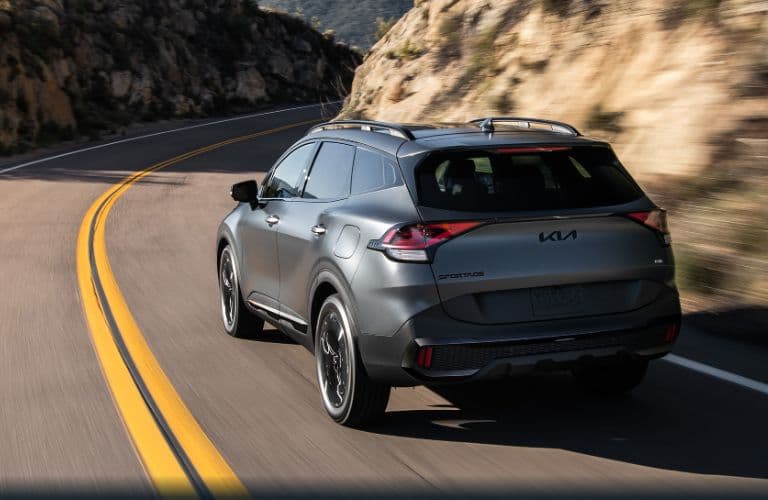 Discover the 2025 Kia Sportage Plug-In Hybrid in Garden Grove, CA ...