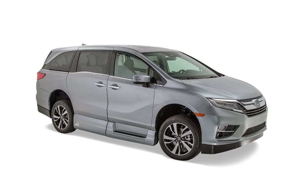 Honda Odyssey Northstar Conversion from Vantage Mobility (VMI)