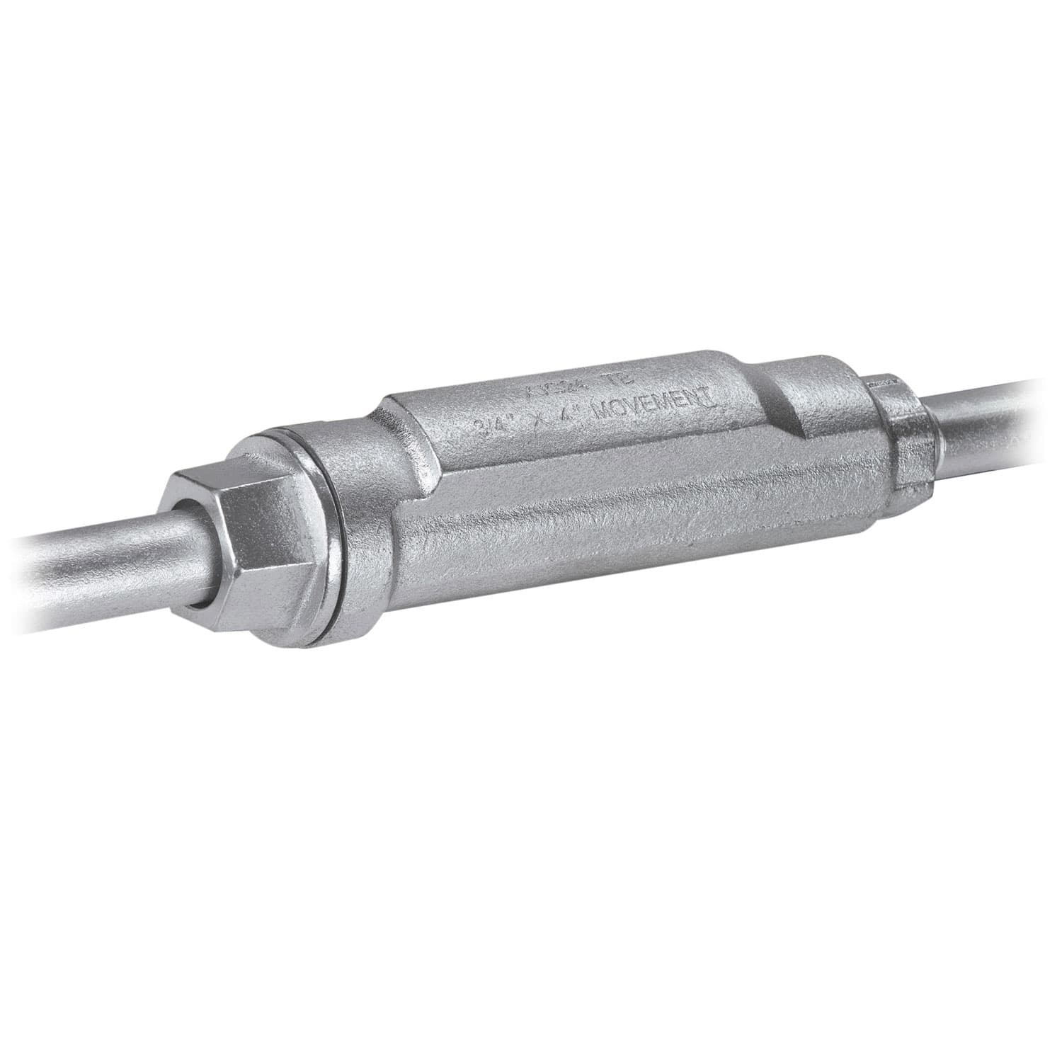 ABB Ocal® 2-1/2 PO COUPLEUR EXPANSION CONDRIG XJG74-TB
