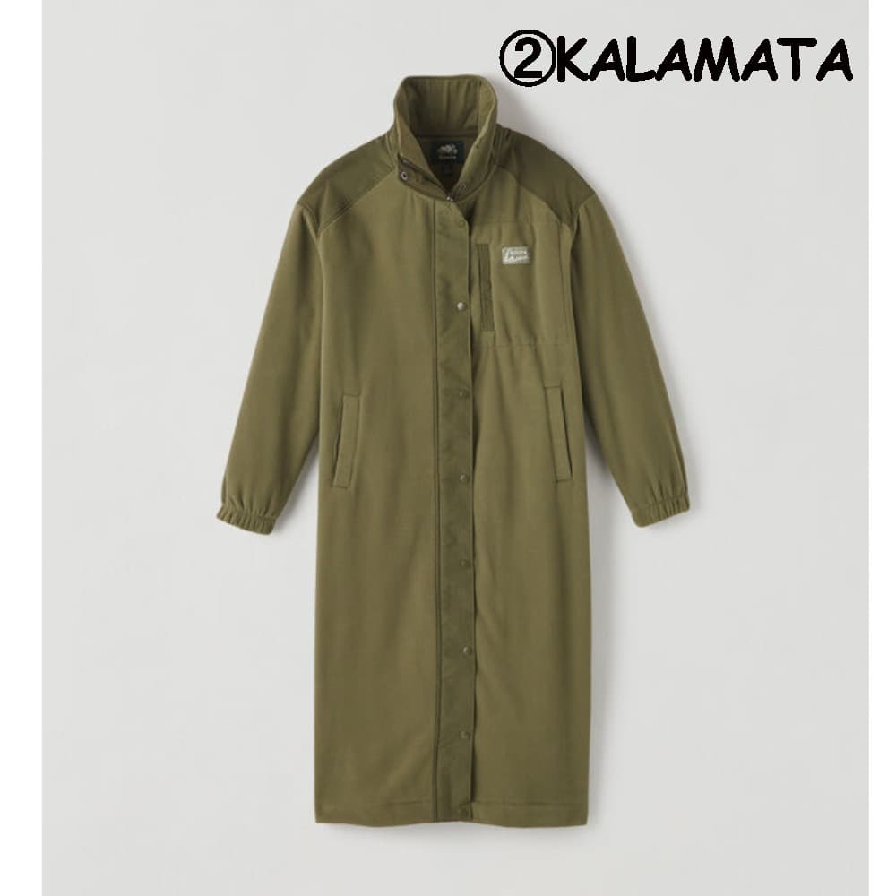 Roots Wabash Overcoat