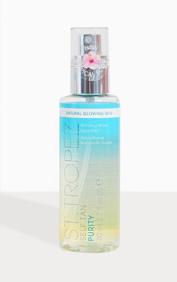 St Tropez Self Tan Purity Face Mist | PrettyLittleThing