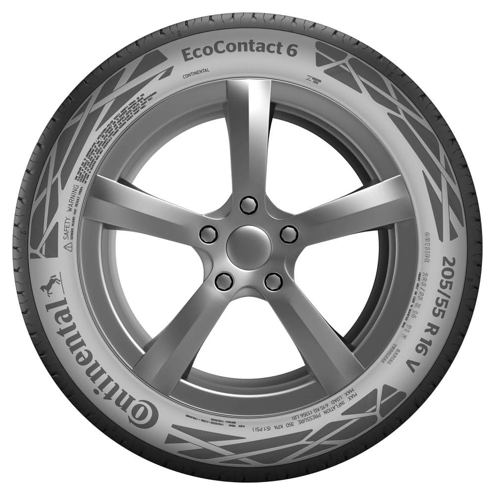 Continental EcoContact 6 225/55 R18 102 Y EV AO XL car tire