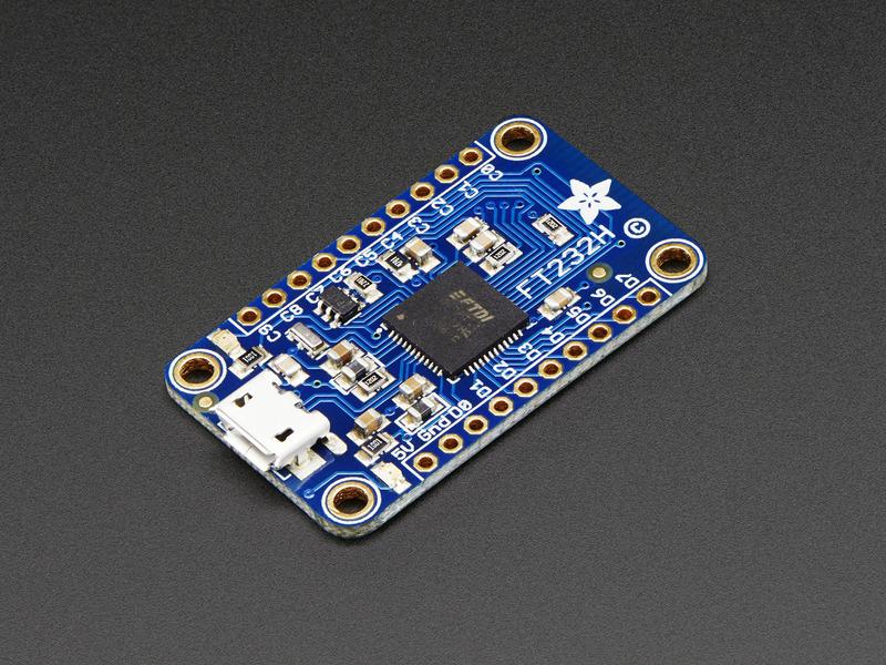 Overview | Adafruit FT232H Breakout | Adafruit Learning System