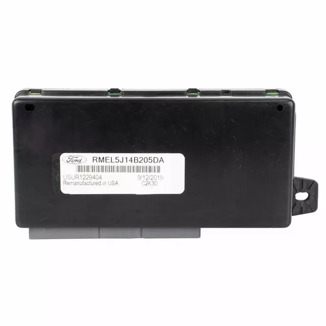 EL5Z-14B205-DRM - 1997-2001 Ford Body Control Module - Motorcraft (MFM ...