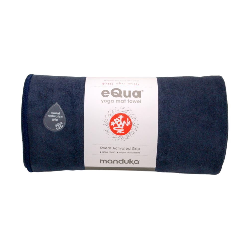 Whole Earth Provision Co. | MANDUKA Manduka eQua Yoga Towel - Midnight