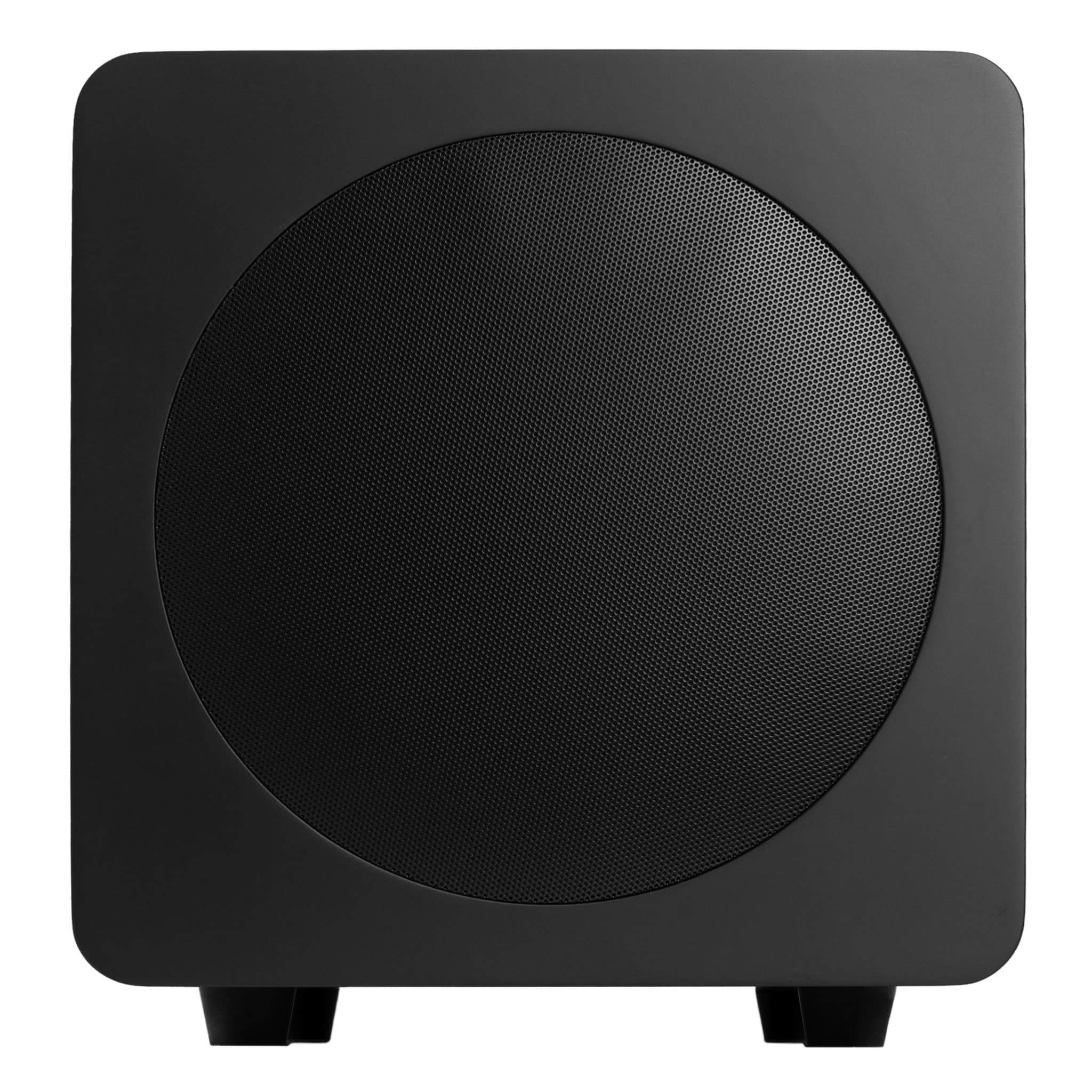Kanto SUB8 8″ Powered Subwoofer – Matte Black (SUB8MB) - A-Power ...
