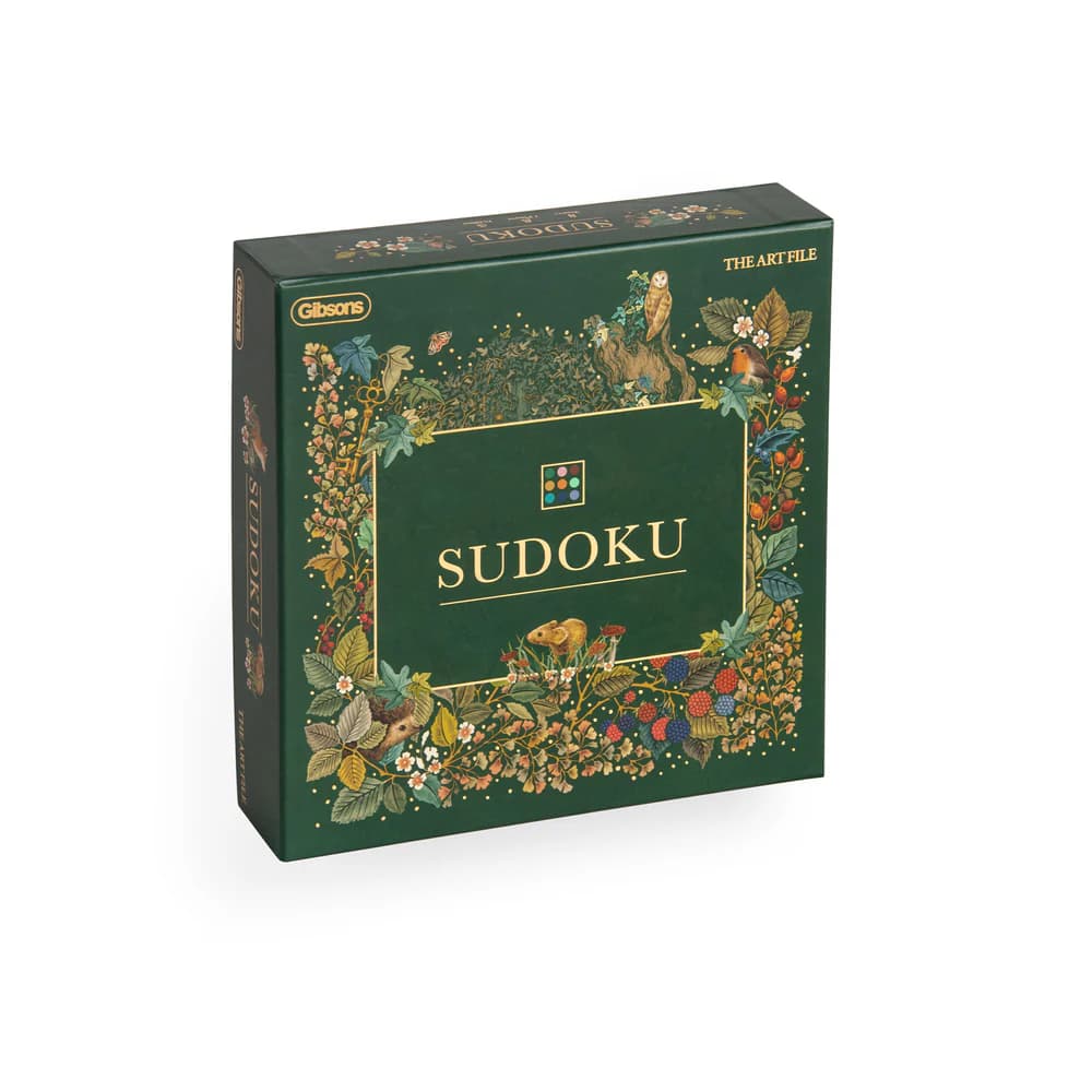Sudoku Board Game - paperme.se