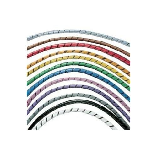 Panduit T25F-C Spiral Wrap