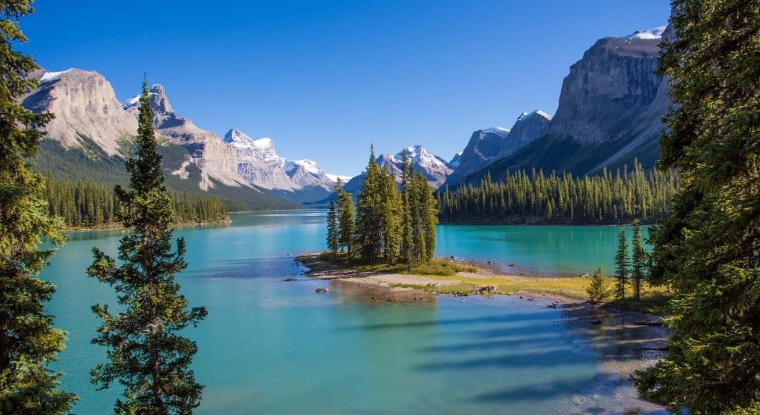 Top 10 des plus beaux parcs nationaux du Canada | Authentik
