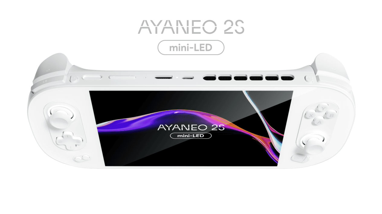 一台优秀的掌机是这样打造的——AYANEO 2S & GEEK 1S 发布会… - AYANEO
