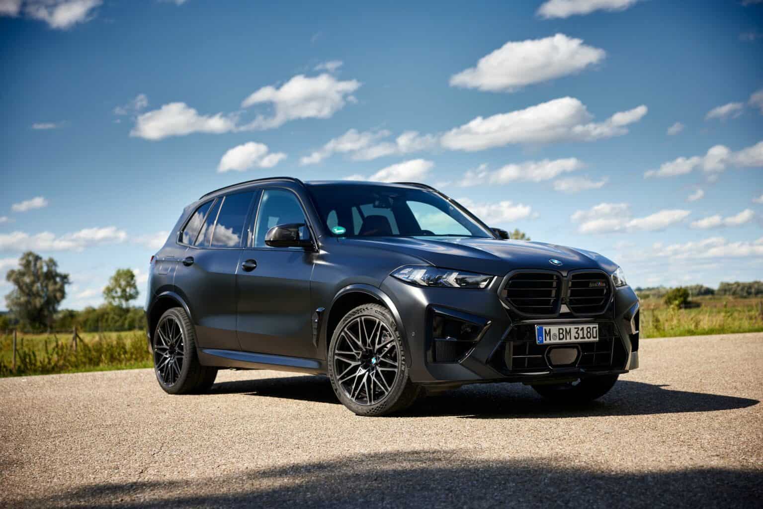 BMW X5 M - Who is it for?