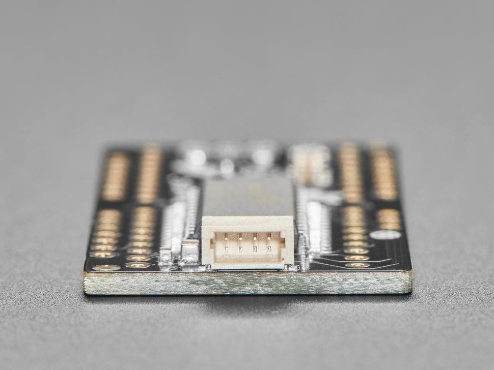 Adafruit 14-Segment Alphanumeric LED FeatherWing - Opencircuit