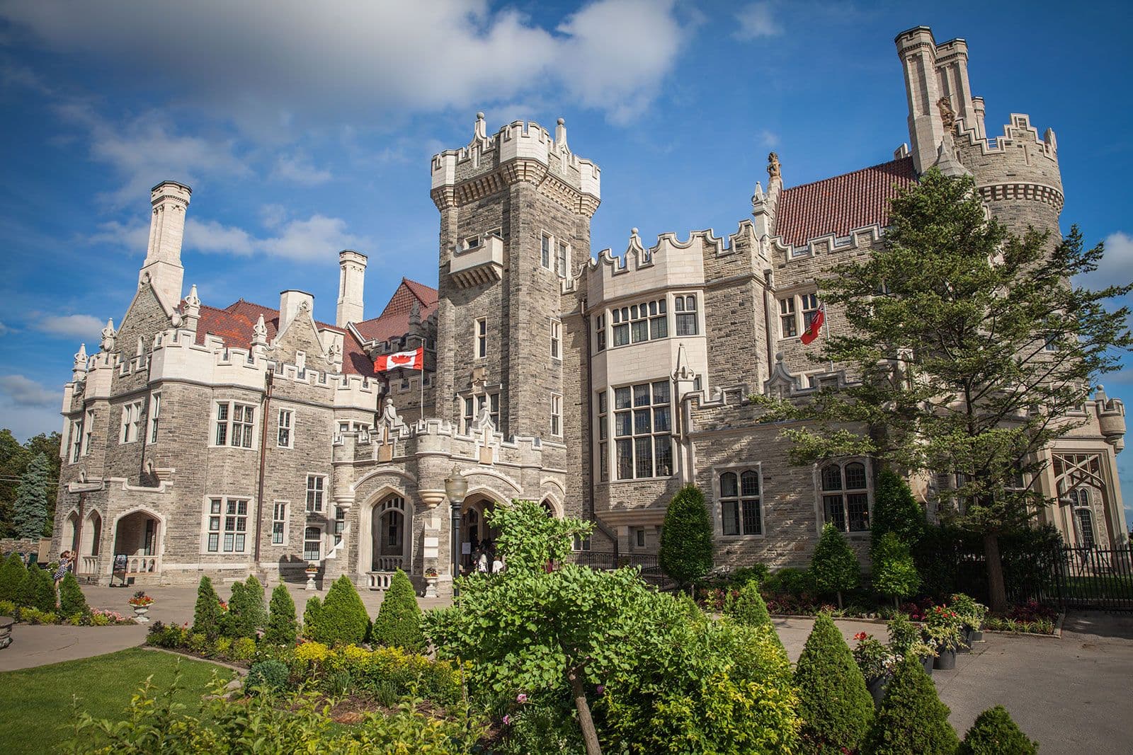 Casa Loma Castle Casa Loma — Landmark Review | Condé Nast Traveler
