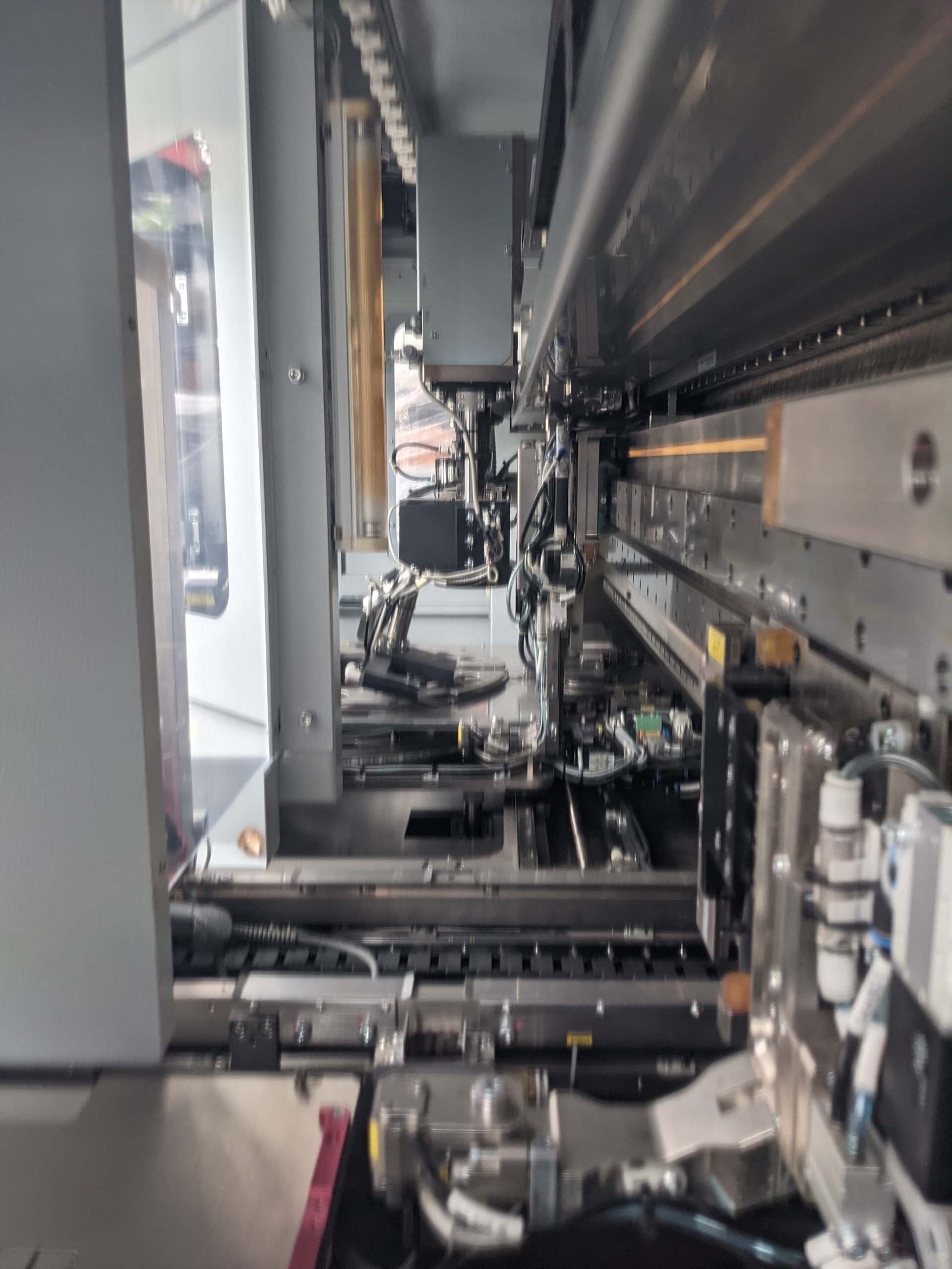 MIT / MANUFACTURING INTEGRATION TECHNOLOGY FLEXISORT 600 Packager used ...