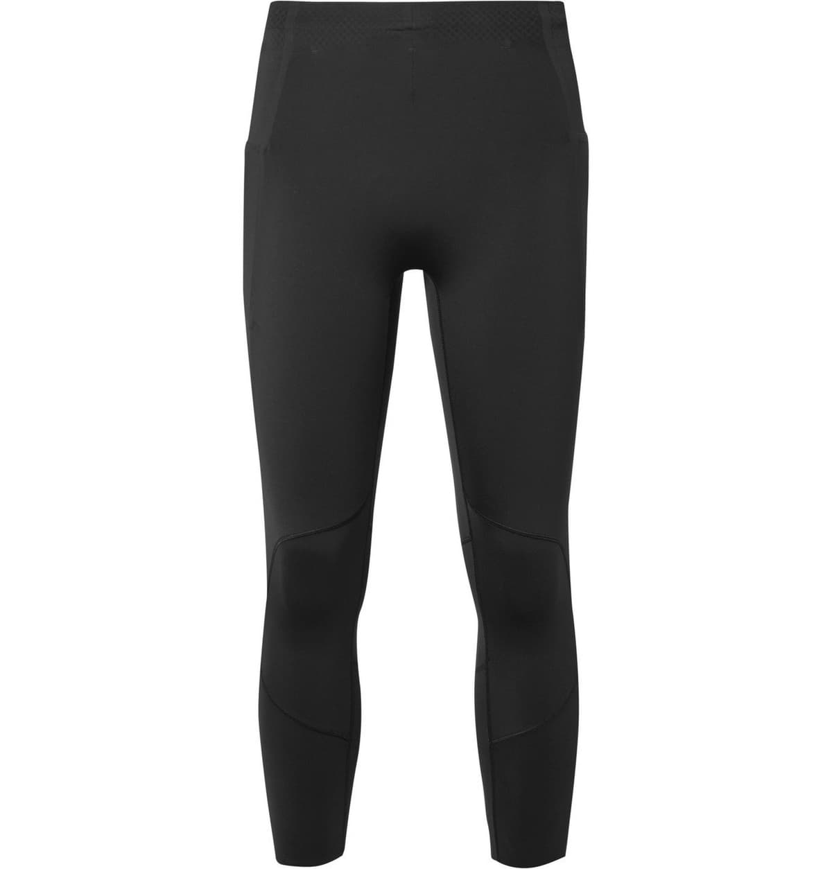 Lululemon - Surge Tight 28 Mesh-Panelled Nulux Tights - Black Lululemon