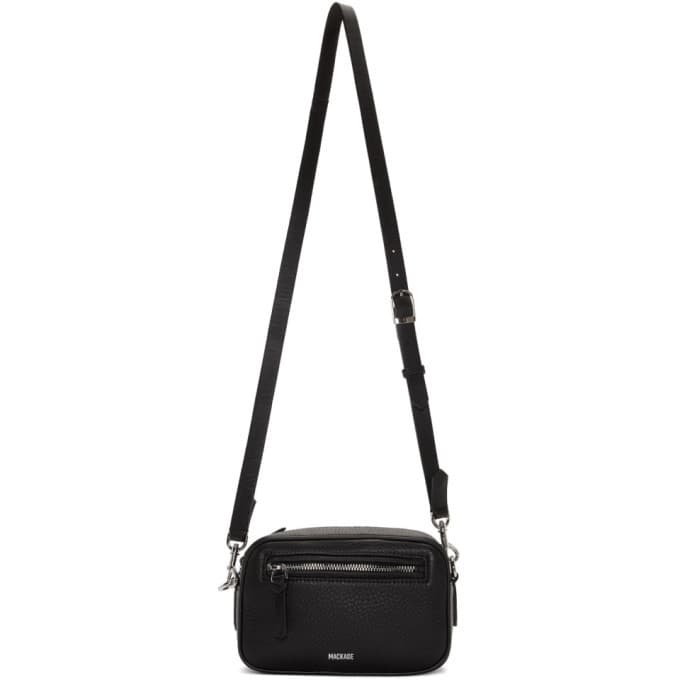 Mackage Black Jace Crossbody Bag Mackage
