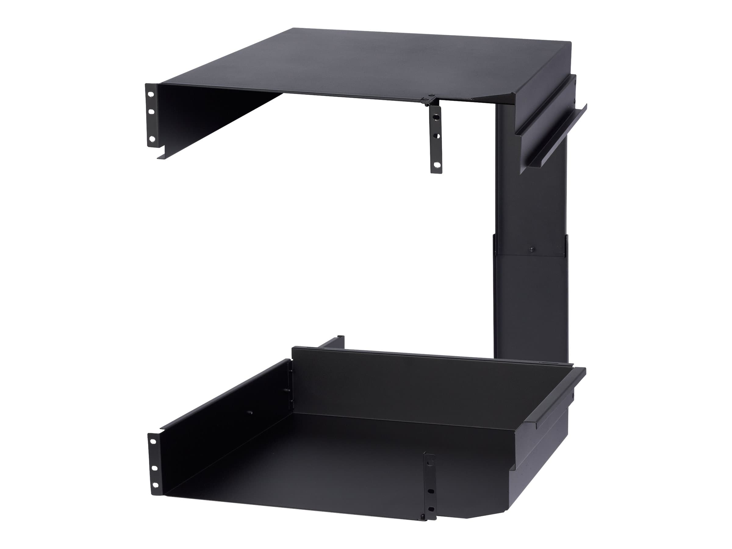 APC Rack Air Distribution Side Airflow Duct Kit | www.shi.com