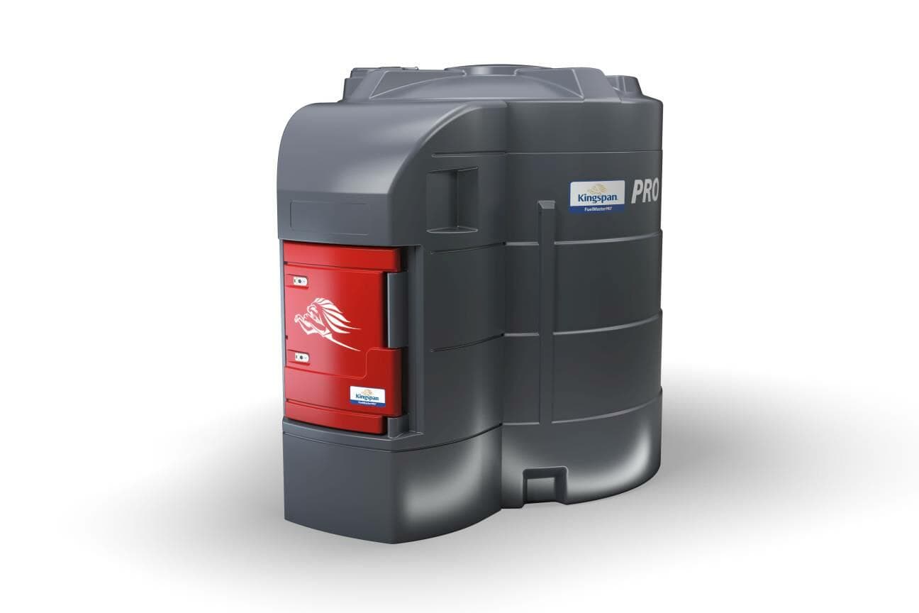 Titan - FuelMaster Pro 9000 Bunded Diesel Dispenser