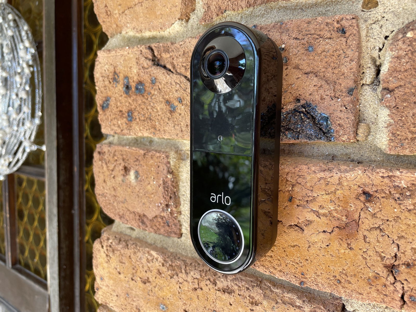 Arlo Essential Wire-Free Video Doorbell Review - the ultimate doorbell