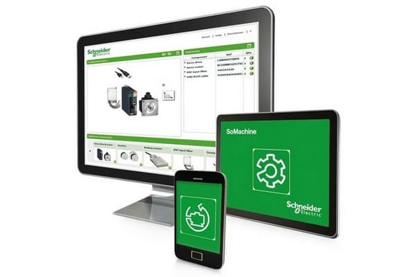 Schneider Electric выпустил ПО SoMove для работы с электродвигателями ...