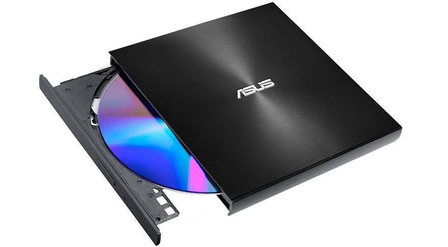 ASUS Unveils its ZenDrive U8M Portable DVD Writer | eTeknix