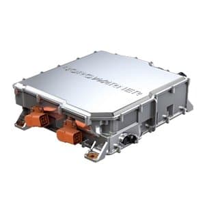 BorgWarner EV OBC - BorgWarner | On-Board Charger